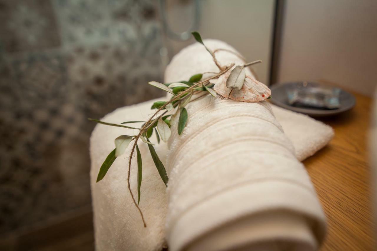 Aristidis'S Plouti Moires Guest House ภายนอก รูปภาพ